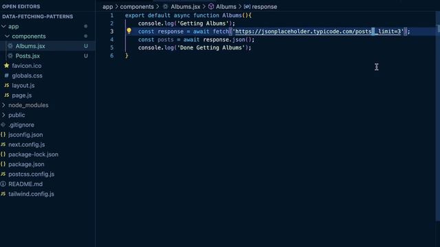 Next.js 14 Data Fetching - Avoid THIS Mistake Making Your Apps SLOW смотреть онлайн