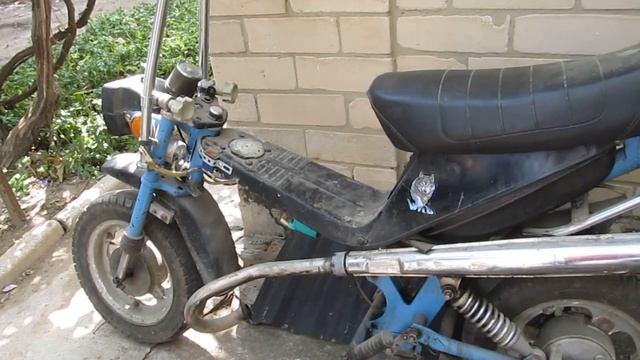 Мини-мокик Стелла смотреть онлайн