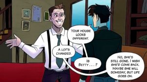 СПРИНГТРАП из ПРОШЛОГО ? КОМИКС FNAF ЧЕТВЕРТЫЙ ШКАФ !!!