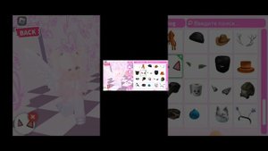 //как сделать крутой скин в адопт ми роблокс💜?// Darchik //