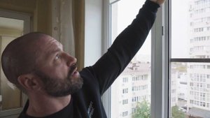 Как делать откосы. Ремонт окон.