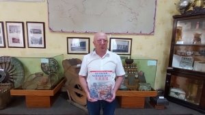 Совместный проект АНО "Великий Чайный путь" и Кяхтинского краеведческого музея