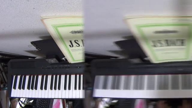 AMB BWV Anh. 117a Polonaise F-dur (p.f) смотреть онлайн