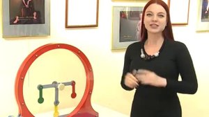 Как это работает: хаотический маятник 12+