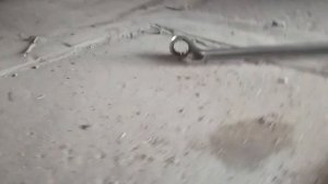 Снятие заднего моста Kyron