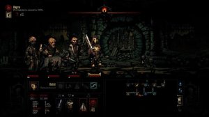 Darkest Dungeon ➤ Прохождение #53 ➤ ОТРЯД ОБЖОР! ИЛИ, КАК " ГЕРОИ ПОКУШАЛИ 7 РАЗ!" - ЭТО ПИПЕЦ!!! ?