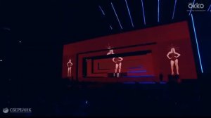 Концерт LOBODA