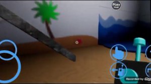 5-я часть прохождение Garden of Ban Ban 2 на Android