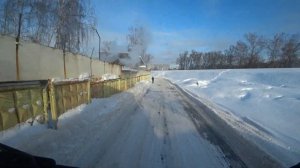 Работа на трале по Москве