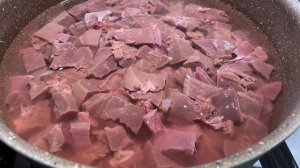 ПЕЧЕНЬ БАРАНИНЫ С ОВОЩАМИ И РИСОМ. ПОЛЬЗА БАРАНЬЕЙ ПЕЧЕНИ