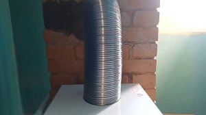 Новый газовый котел Атон течет, а горелка работает будто на дровах.