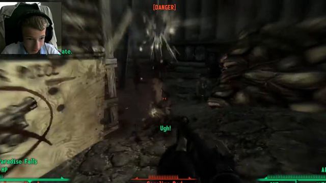 Fallout 3 #16|100500 смертей... смотреть онлайн