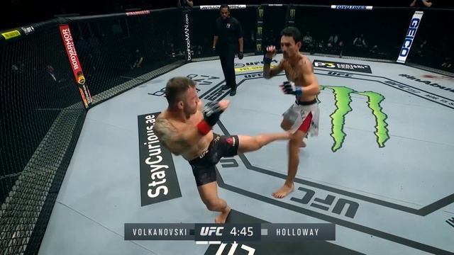 How Max Holloway Lost BEFORE The Fight Began