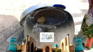 Глиняный тандыр