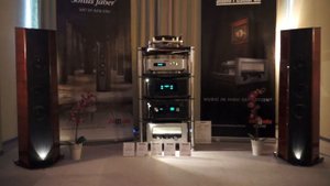Sonus Faber IL Creamonese + Audio Research GS150/CD6/REF6/REF3 - 1
