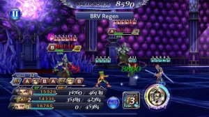 Lufenia: Storming The Citadel (Firion, Gladiolus, Gau) Team Counter, NO BT, 1M|60T DFFOO GL