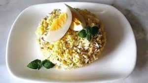 Простой и очень вкусный рецепт салата из печени трески. Готовлю только так.