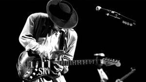 Stevie Ray Vaughan - Scuttle Buttin' (Cover)