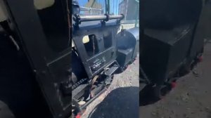 Практичный мангал в виде паровоза. Продам.