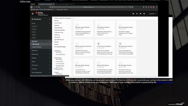 Creating Custom Operator Catalogs for OpenShift | OpenShift Commons Gathering 2020 KubeCon NA смотреть онлайн