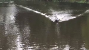 Лодка для рыбалки, JABO модификация