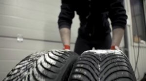 MICHELIN ALPIN 5 Зимние шины