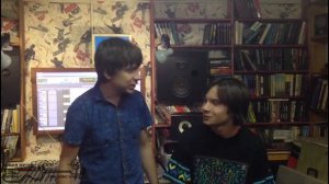 Глеб Глебович Самойлов и Семён Чеурин