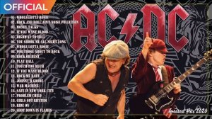 AC/DC Greatest Hits Full Album 2020 - Top 30 Best Songs Of AC/DC