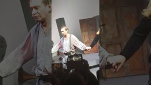 Константин Хабенский. МХТ им.Чехова."Враки,или завещание барона Мюнхгаузена".25.12.2023