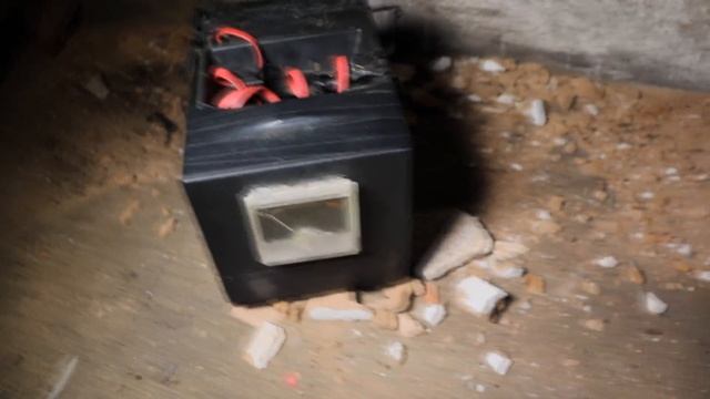 ПРИЗРАК ВЕДЬМЫ НАПАЛ НА МЕНЯ / THE GHOST OF THE WITCH ATTACHED ME смотреть онлайн