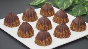 ШОКОЛАДНЫЕ ТОРТИКИ ,БЕЗ ВЫПЕЧКИ И САХАРА!