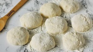 Лепёшки на кефире