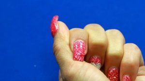 Стикеры (двухсторонний скотч) на силиконовой основе для объемных дизайнов ногтей