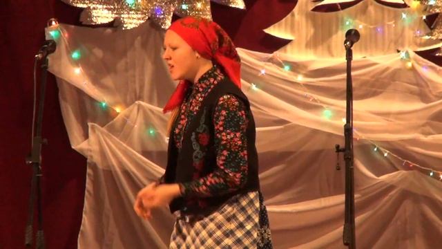 Рождественская сказка о брошенном хлебе смотреть онлайн