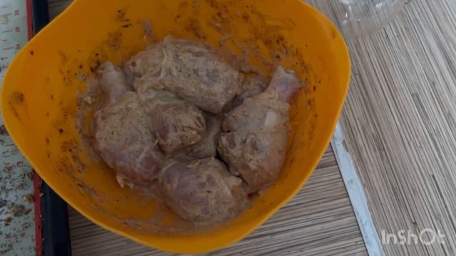 Очень вкусная картошечка с курочкой в духовке/ прогулка/ молочно- банановый коктейль смотреть онлайн