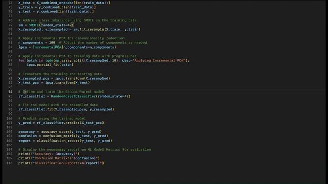 Credit Card Fraud Detection Task #2 on Machine Learning | Code Demo | #codsoft Internship 2023 смотреть онлайн