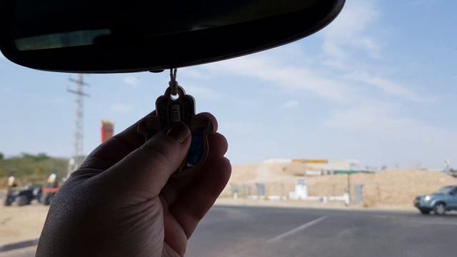 Возвращаемся домой из Эйлата