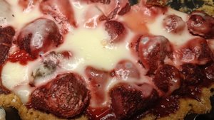 Очень ВКУСНЫЙ простой пирог с замороженными ЯГОДАМИ!!! Нереально вкусный пирог!!!