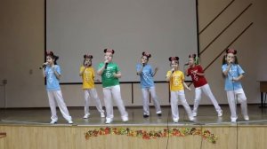 "Хитрые мышки"