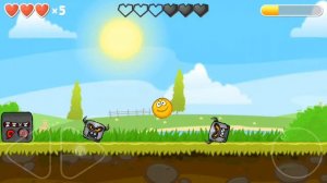 Как победить босса в Red ball 4