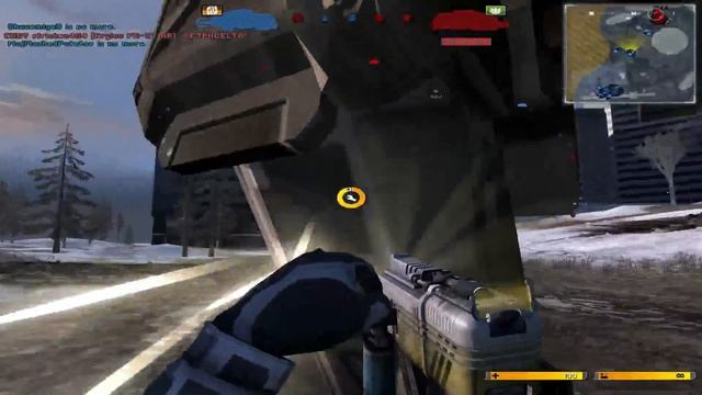 Battlefield 2142 Minsk THIS is how you use a Battle Walker 2042 смотреть онлайн