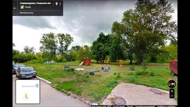Рязань (и Рязанская область: города и веси)