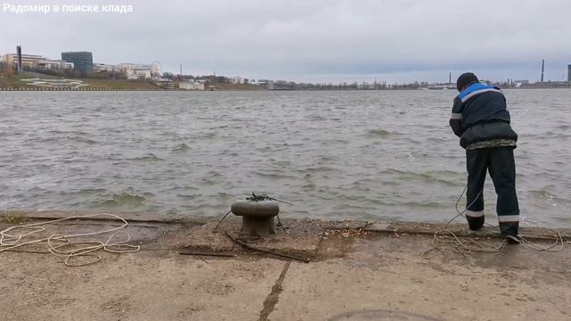 ▶️Магнитная рыбалка на набережной Ижевского пруду Удмуртия?