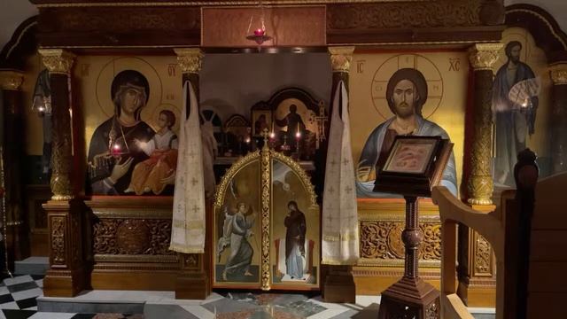 РОЖДЕСТВО ГОСПОДА БОГА И СПАСА НАШЕГО ИИСУСА ХРИСТА 2023 смотреть онлайн