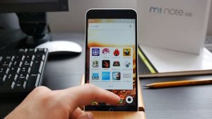 Обзор Meizu m1 note