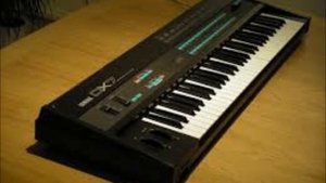 YAMAHA DX7 DEMO 1