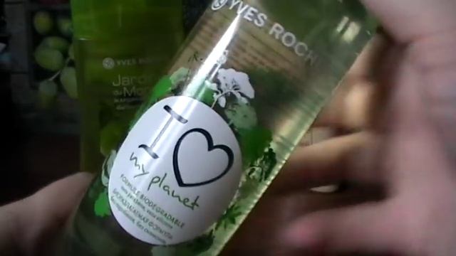 Покупки и подарки из Ив Роше смотреть онлайн