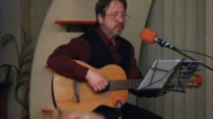 В этом доме... музыка Рустам Ахметзянов стихи Игорь Доминич Кишинёв