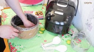 Обзор мультиварки Redmond SkyCooker M800S/ 19.02.19/ GulyaNa