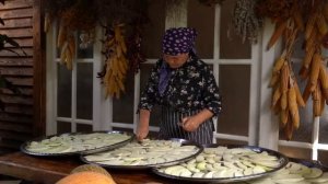 Консервирование дыни Азербайджанская Кухня Деревенская Кухня  Рецепты